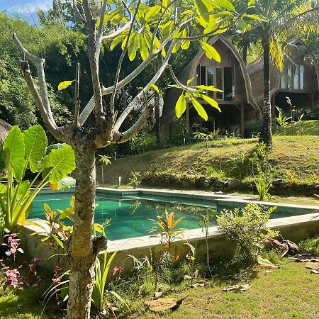 Majango Bungalows Kuta  Buitenkant foto