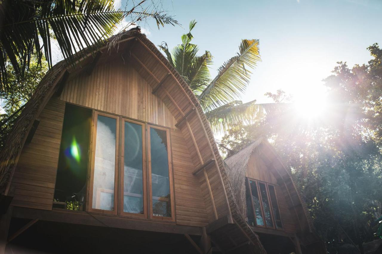 Majango Bungalows Kuta  Buitenkant foto