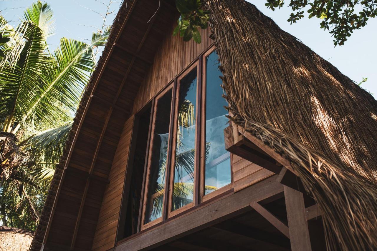 Majango Bungalows Kuta  Buitenkant foto