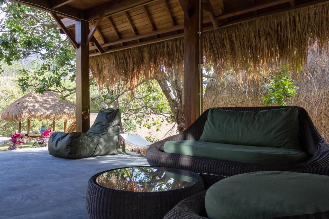 Majango Bungalows Kuta  Buitenkant foto