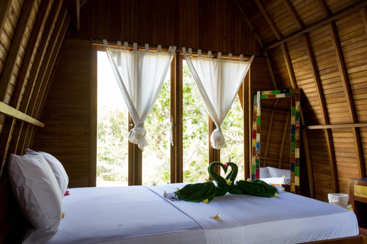 Majango Bungalows Kuta  Buitenkant foto