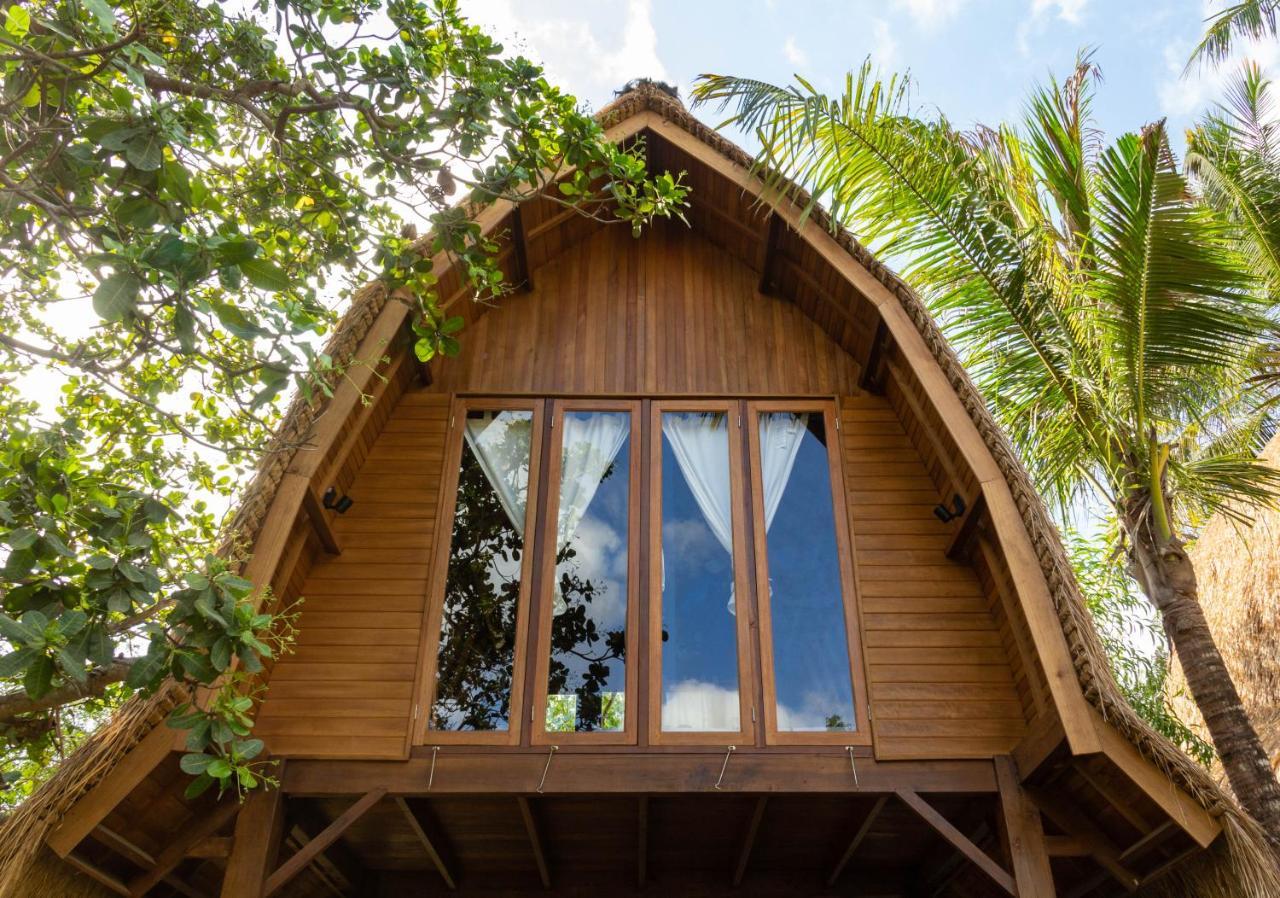 Majango Bungalows Kuta  Buitenkant foto