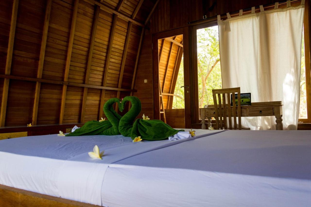Majango Bungalows Kuta  Buitenkant foto