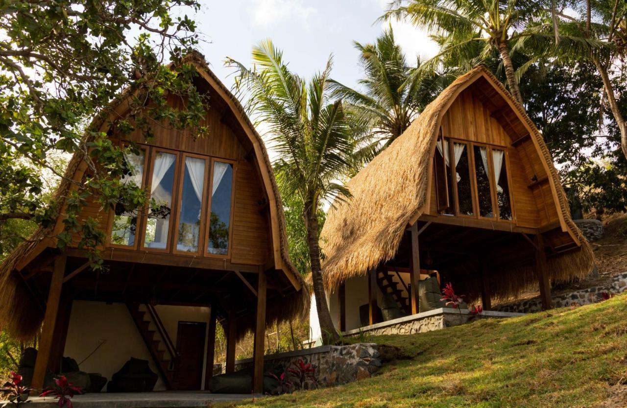 Majango Bungalows Kuta  Buitenkant foto