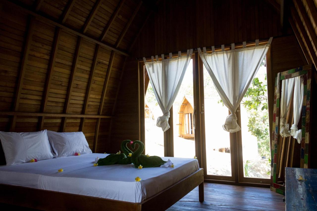 Majango Bungalows Kuta  Buitenkant foto
