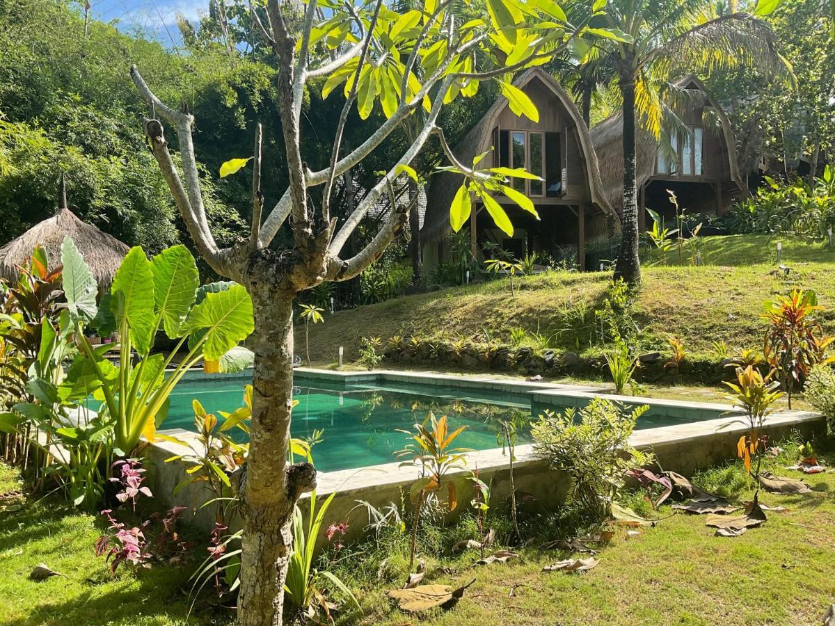 Majango Bungalows Kuta  Buitenkant foto
