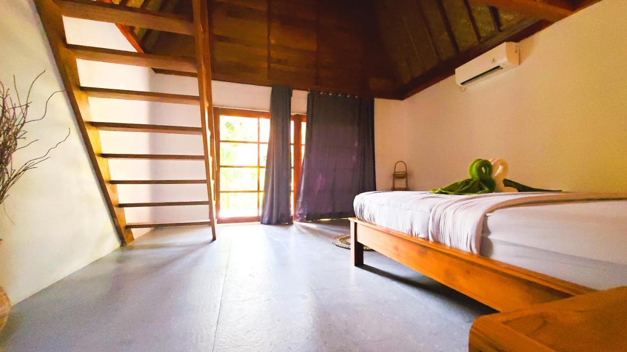 Majango Bungalows Kuta  Buitenkant foto