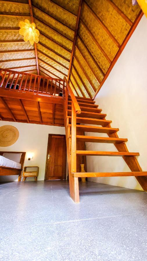 Majango Bungalows Kuta  Buitenkant foto