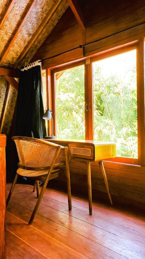 Majango Bungalows Kuta  Buitenkant foto