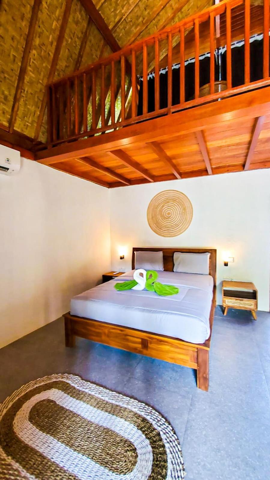 Majango Bungalows Kuta  Kamer foto